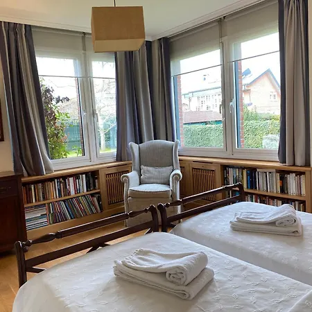 Casa Lampy Villa Gijon